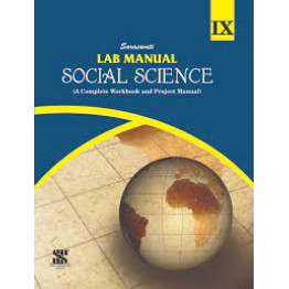 New Saraswati Lab Manual Social Science Class 9